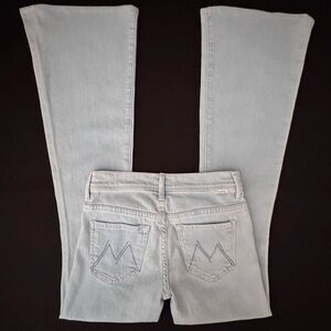Mother Denim flares size 24